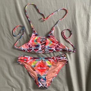 Bikini Colorful Large